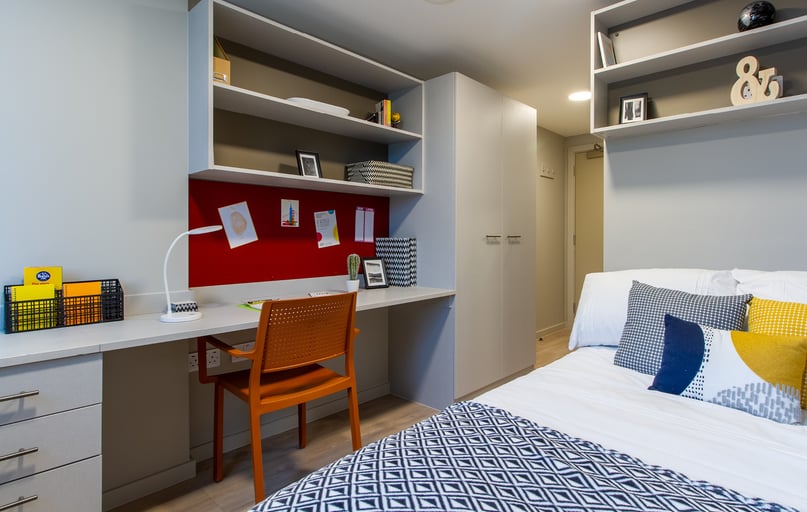 Block A Superior Gold Floors 11-14, Calico, Norton Street, City Centre, Liverpool - Image 1